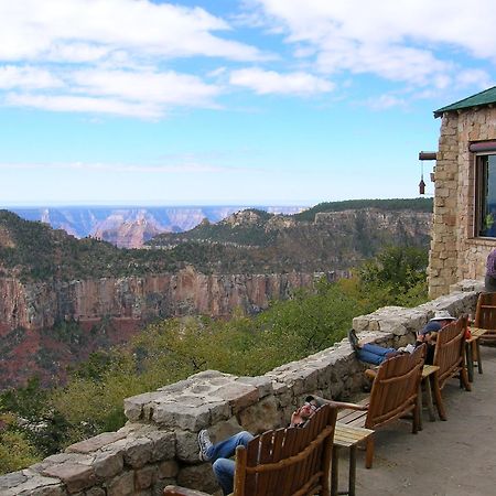 Grand Canyon Lodge North Rim 外观 照片